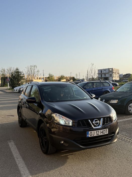 Nissan Qashqai Tekna 1.5 , 2013