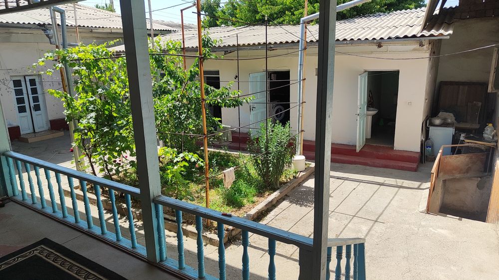 Миробот тумани мунис кучасида участка сотилади