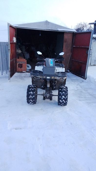 Продам квадроцикл