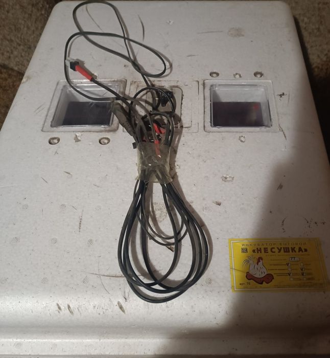 Продажа Инкубатора