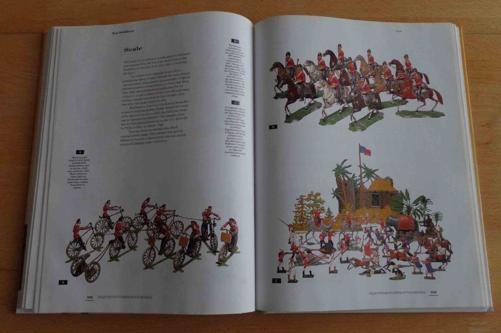 Енциклопедия на играчките и куклите