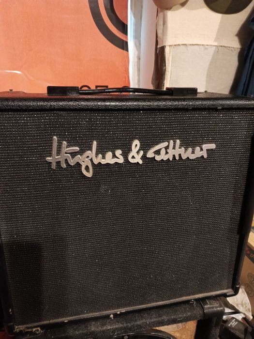 Hughes & Kettner Edition Blue 30 DFX