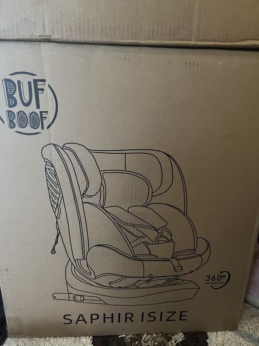 Scaun auto Buf Boof