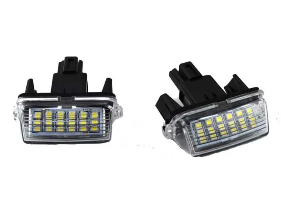 ЛЕД плафони за регистрационния номер Тойота Toyota Camry Yaris Prius