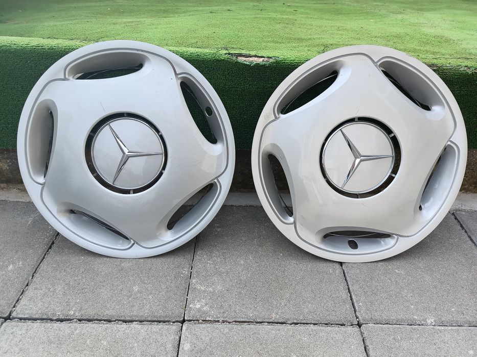 Тазове за Мерцедес 15"