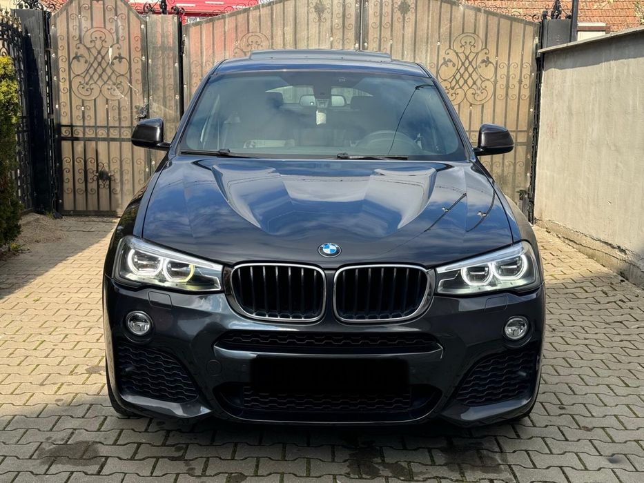 BMW X4 2015 — imagine 5