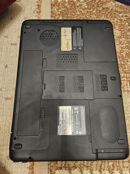 Ноутбук, На запчасти.