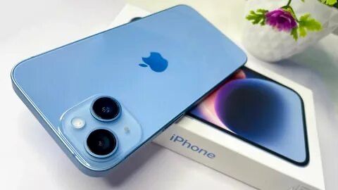 iPhone 14 5G 256 Новый