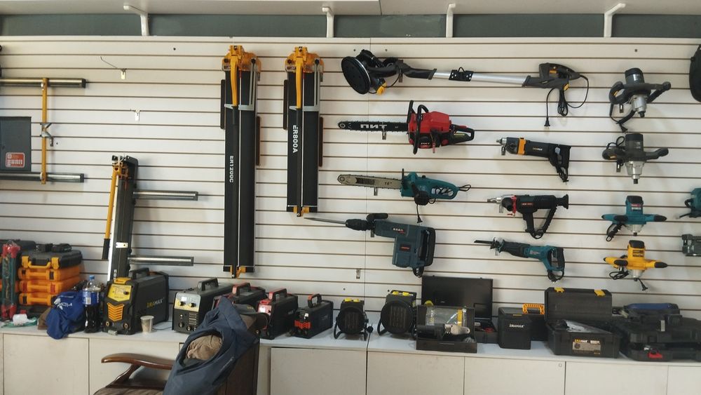 электро инструменты оптом и в розницу