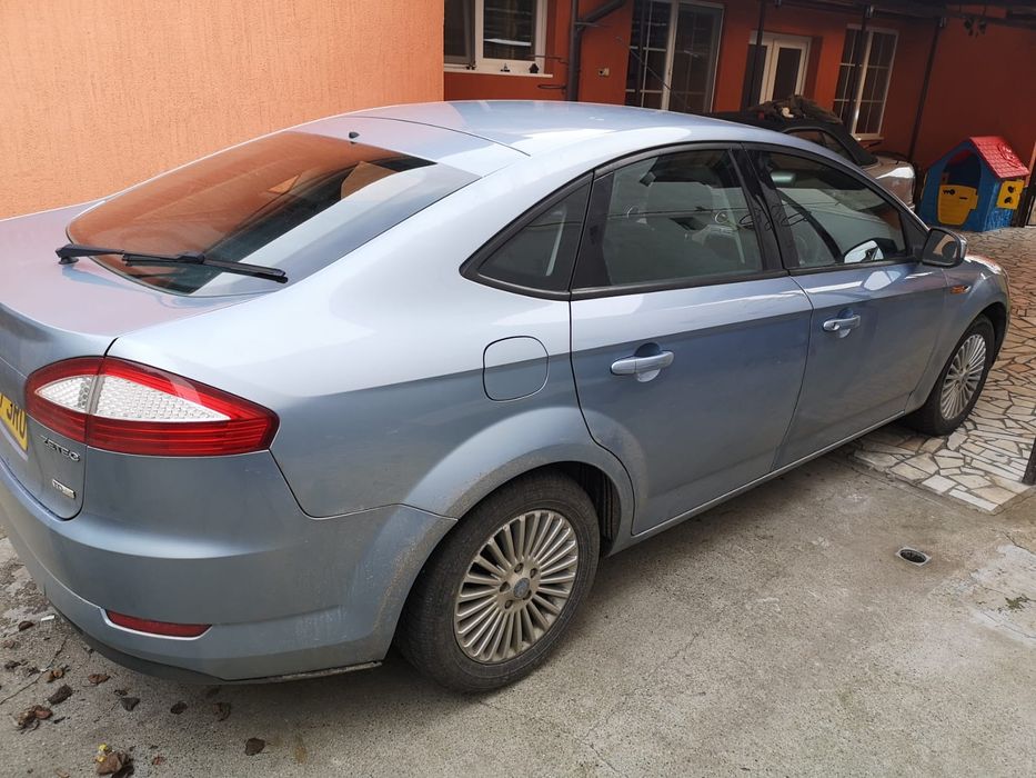Haion Ford Mondeo Mk4 400lei