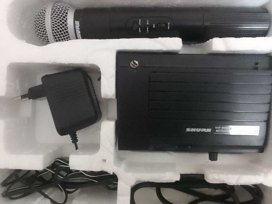 Радиомикрофон SHURE SH-200