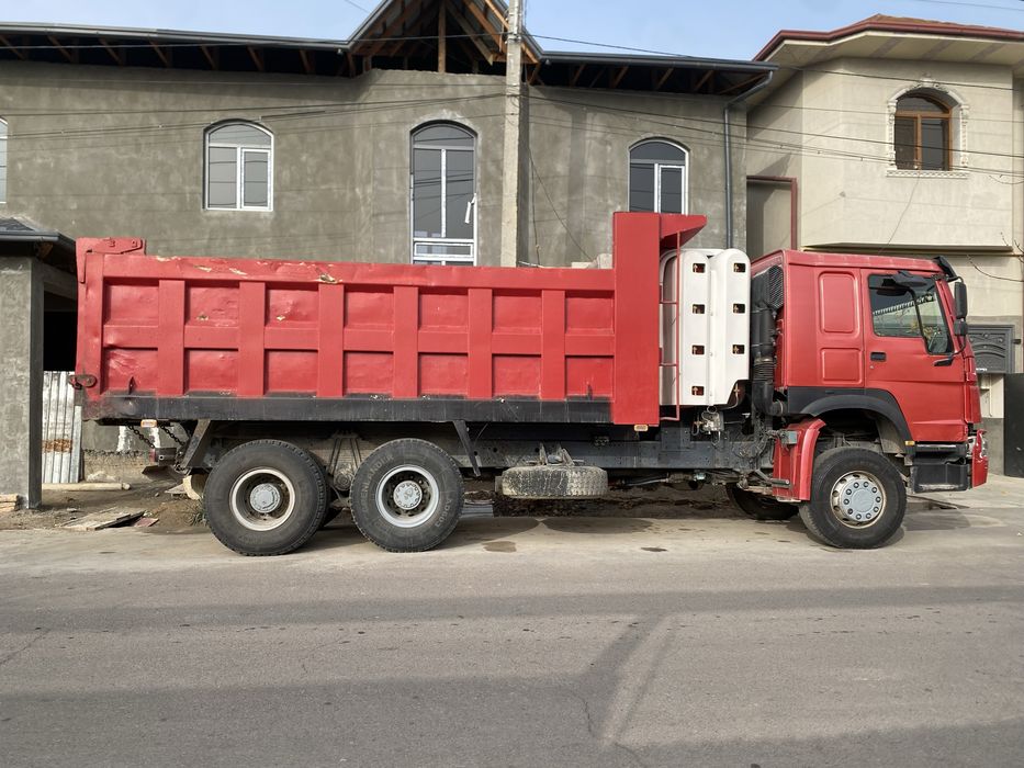 Howo 2016 yil 210.000 ming km yurgan holati zor