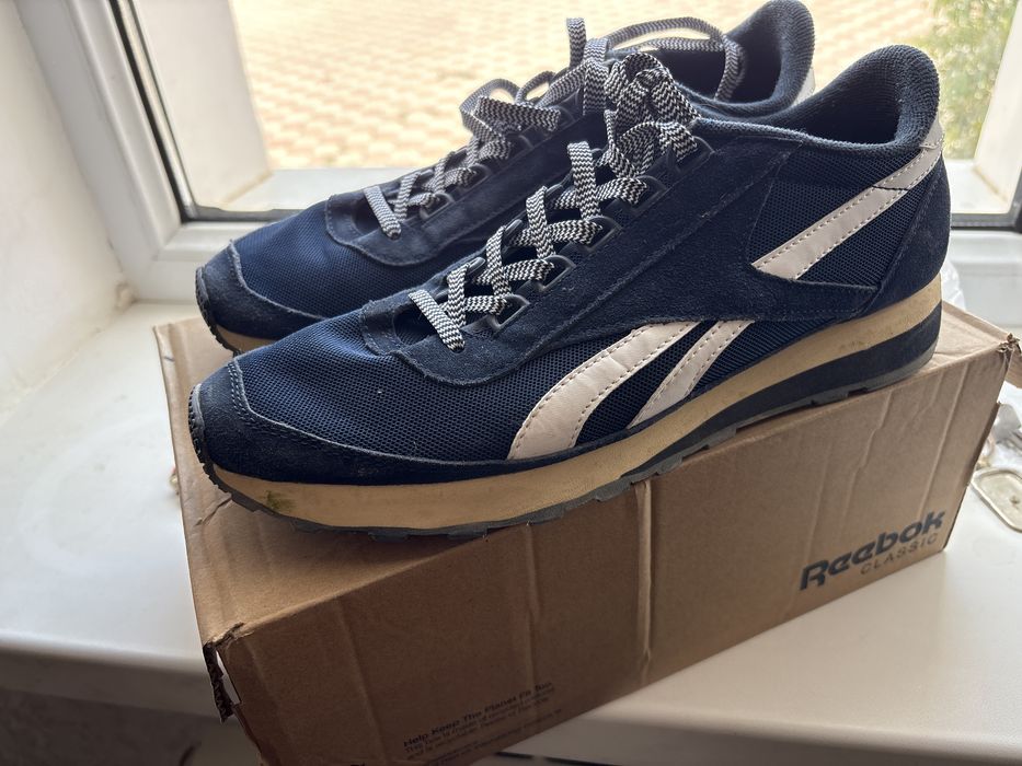 Reebok classic кроссовки