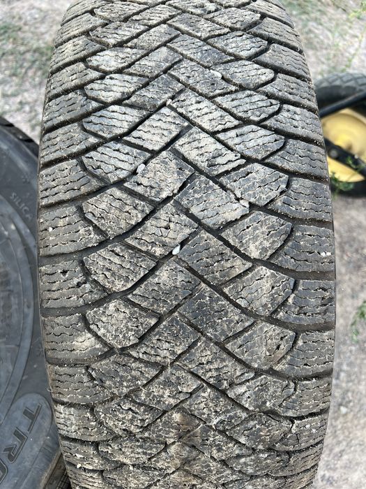Шины ECOSNOW 265/70R16 112T