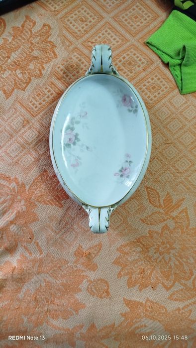 Продам подставку под чайник немецкий фарфор