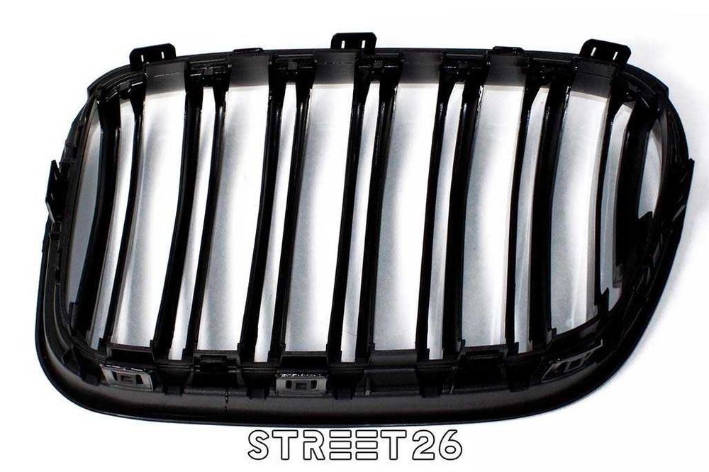 Grile Centrale BMW X3 F25 (2010-2013) M Design Negru Lucios