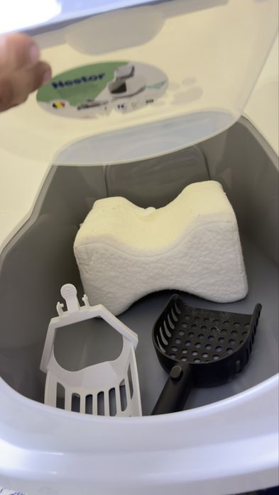 Туалет для кошек