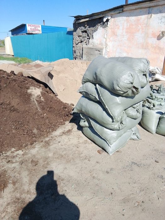 Продам навоз в мешках
