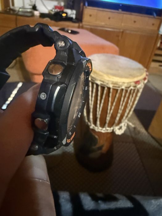 Casio g shock gravity master