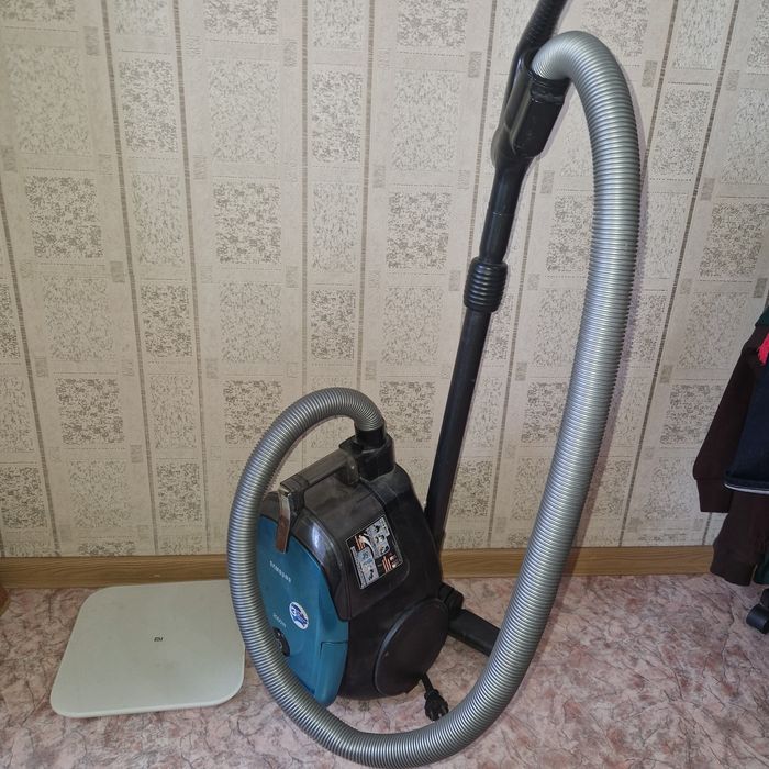 Пылесос самсунг на запчасти