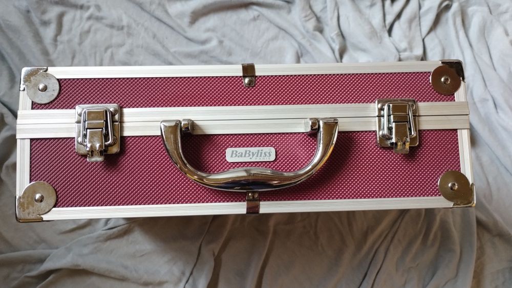 Пътно куфарче за козметика и аксесоари BaByliss