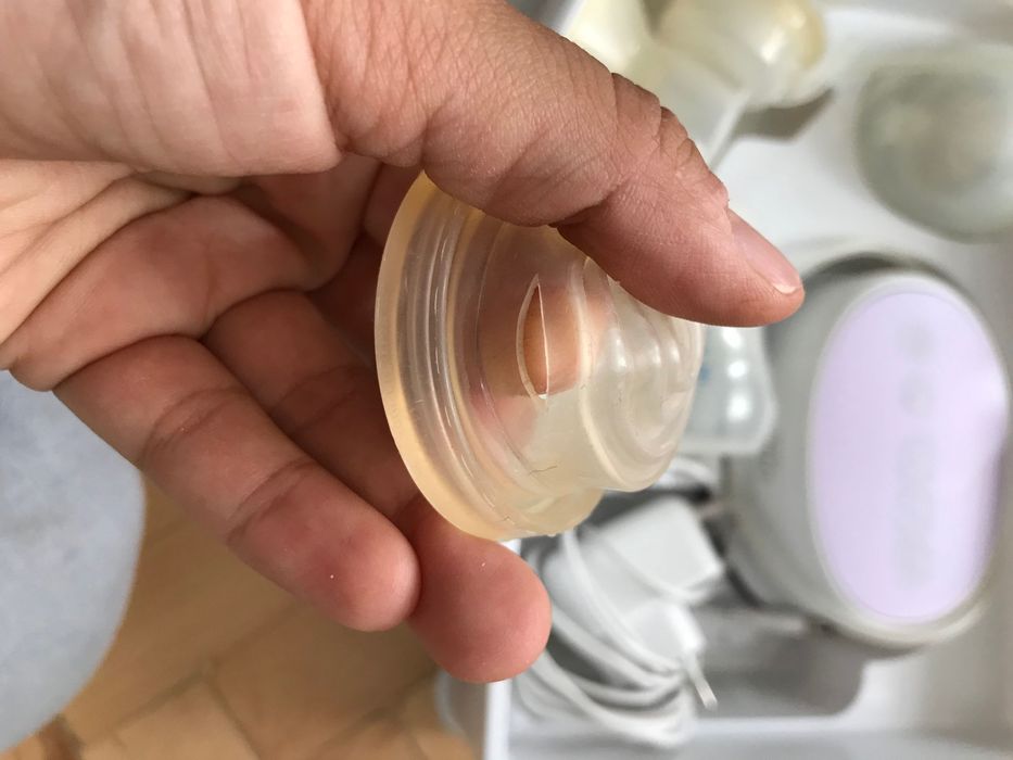 Електрическа помпа за кърма Philips Avent