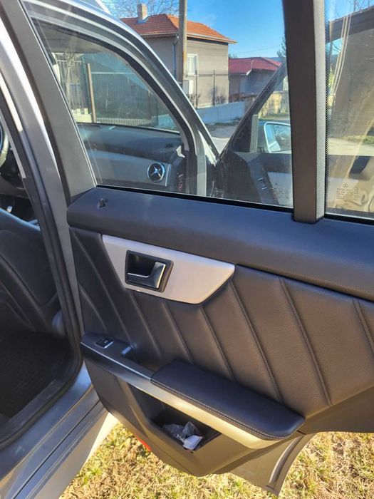 мерцедес GLK 220 CDI 4 MATIC