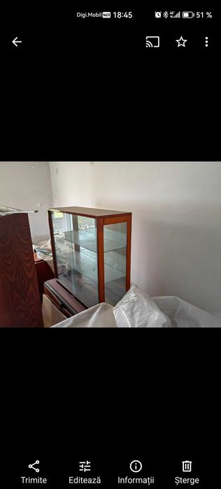 mobila si canapea
