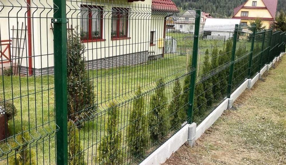 Склад оптовый 3Д забор в наличии.
