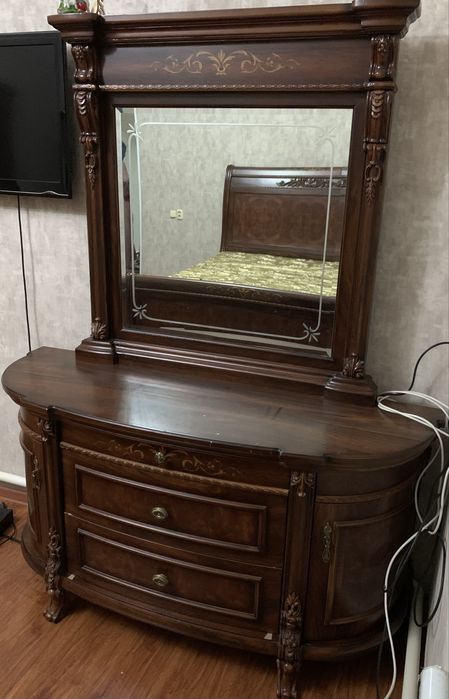 Срочно продается мебель для спальни