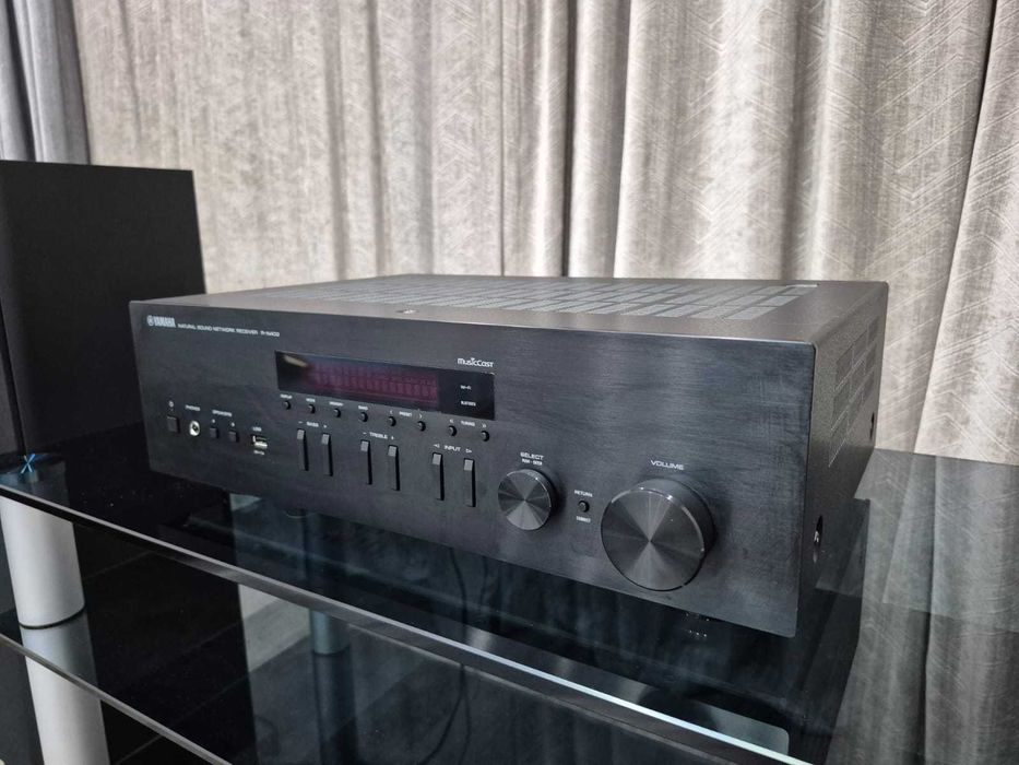 Стереоресивер с колонками