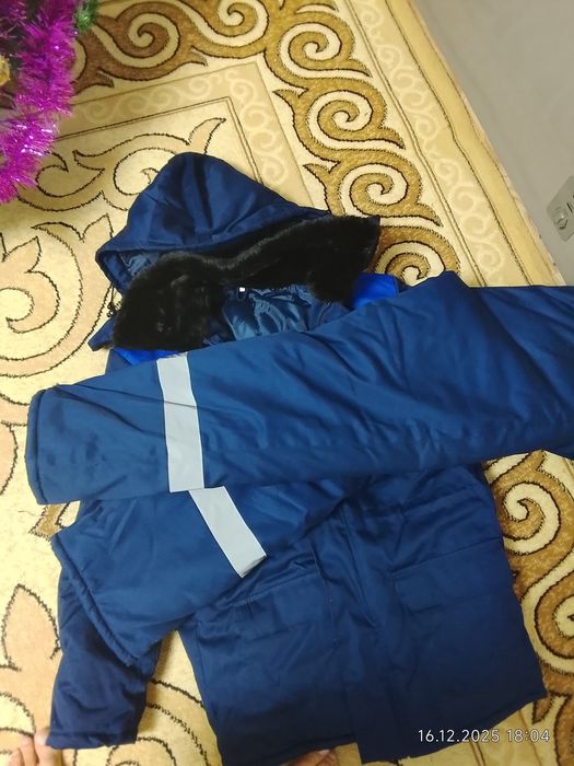 Рабочие ботинки зимние  сапоги