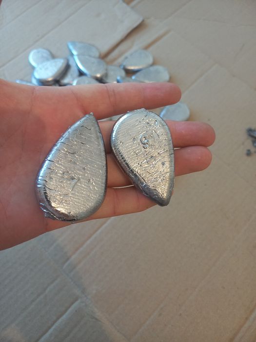 Грузила для рыбалки