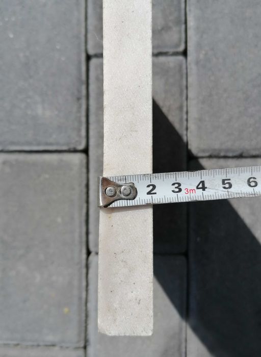 Полирани мраморни плочки 20x15x2см.