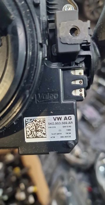 Vând spira volan VW ,SEAT, SKODA, AUDI complete