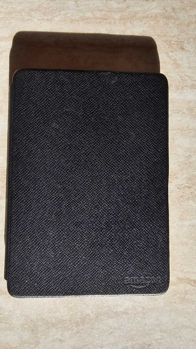 Kindle Paperwhite 2019 Wi-Fi и безплатен LTE, 32 GB—без реклами—черен