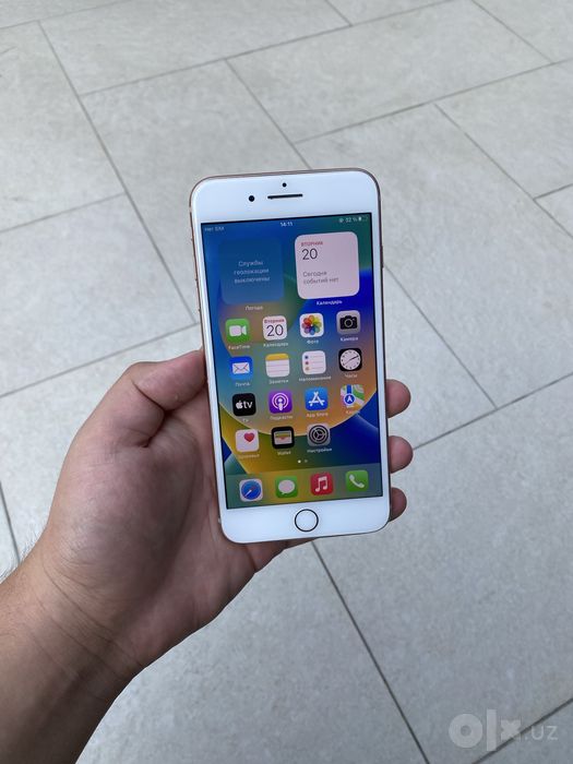 Iphone 8 Plus 64GB Gold