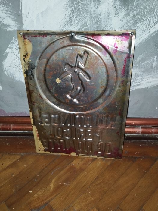 Table vechi comuniste