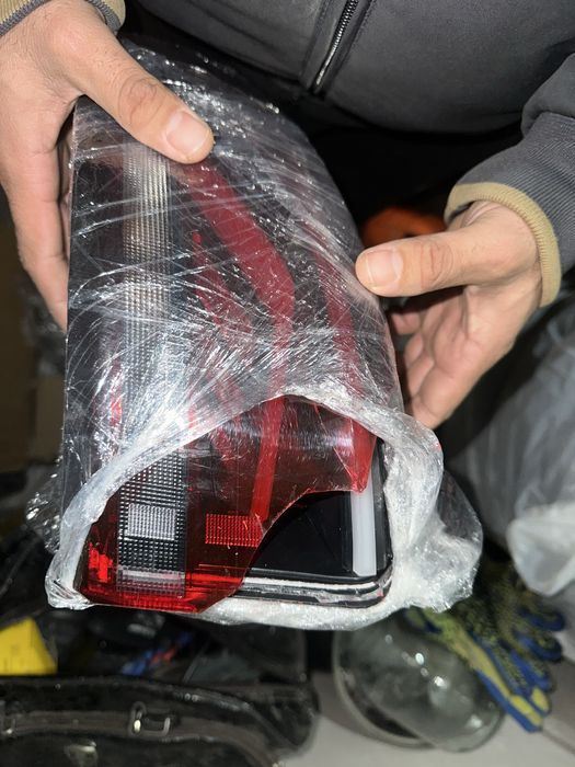 Задняя фара geely emegrand