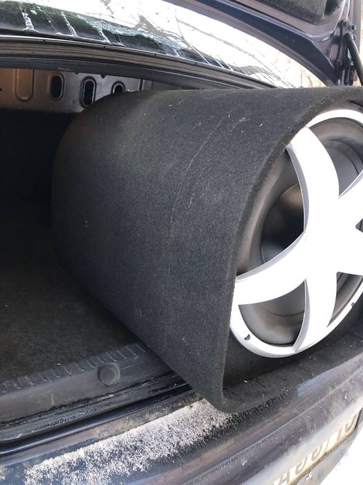 Продам Сабвуфер 5 элемент