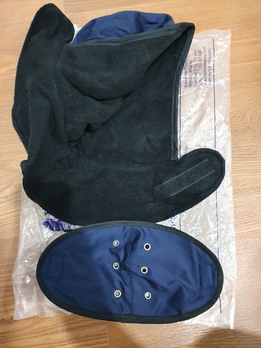 Подшлемник с маской