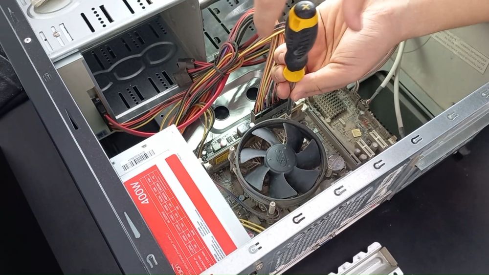 Качественный ремонт и обслуживание Windows