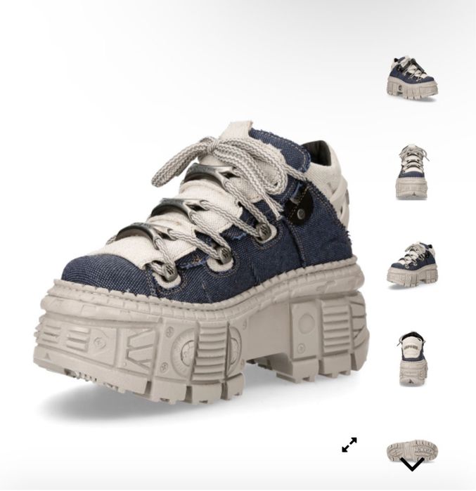 newrock original синие