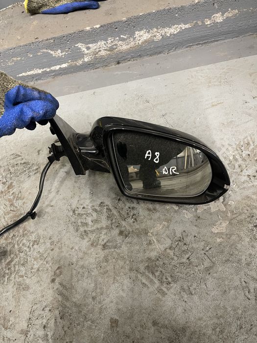 Oglinda dreapta Audi A8 4H