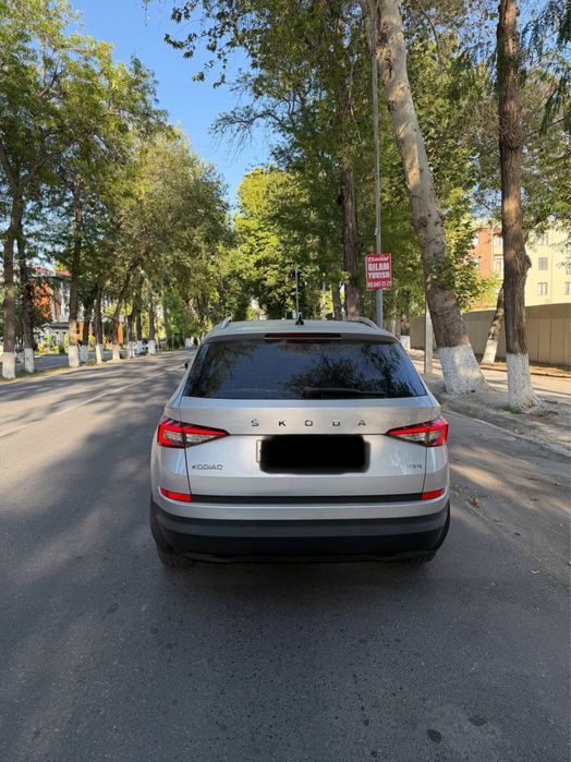 Skoda kodiaq 4x4 Ideal