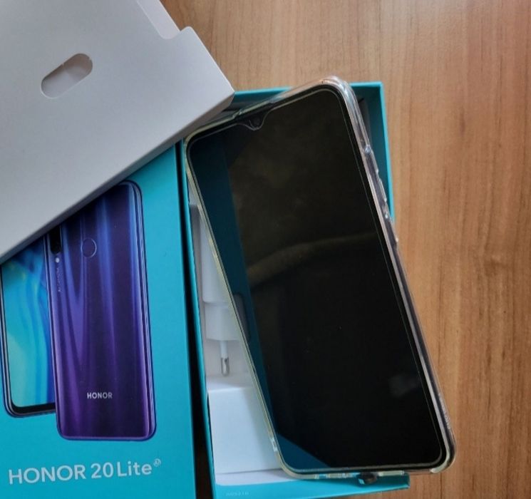 Honor 20 lite    .