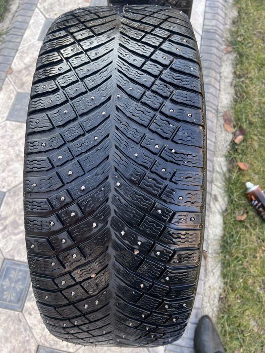 Зимние шины МИШЛЕН