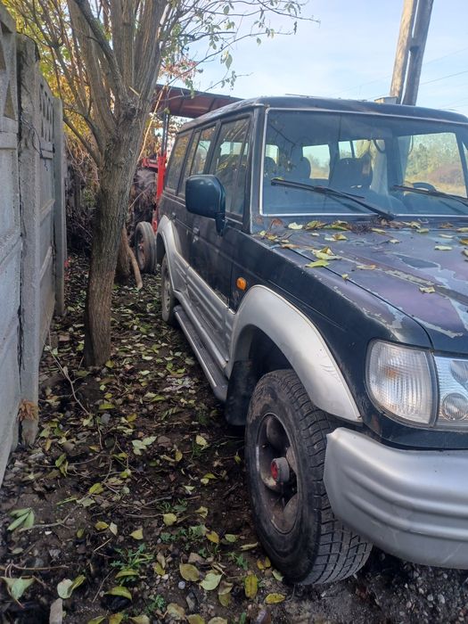 HYUNDAI Galloper 1999 — imagine 3