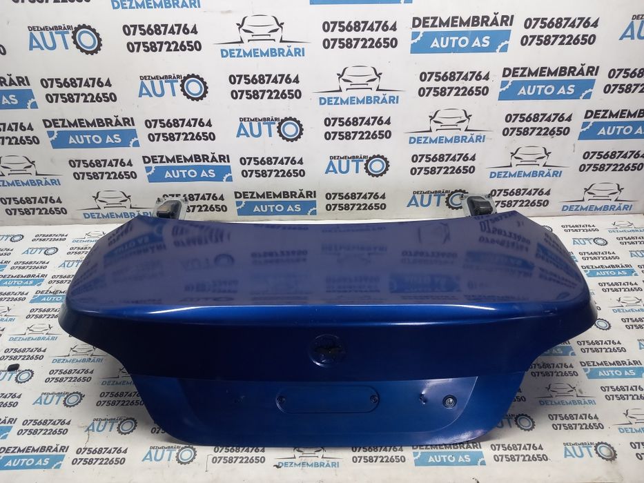 Portbagaj BMW e60 Seria 5 2006