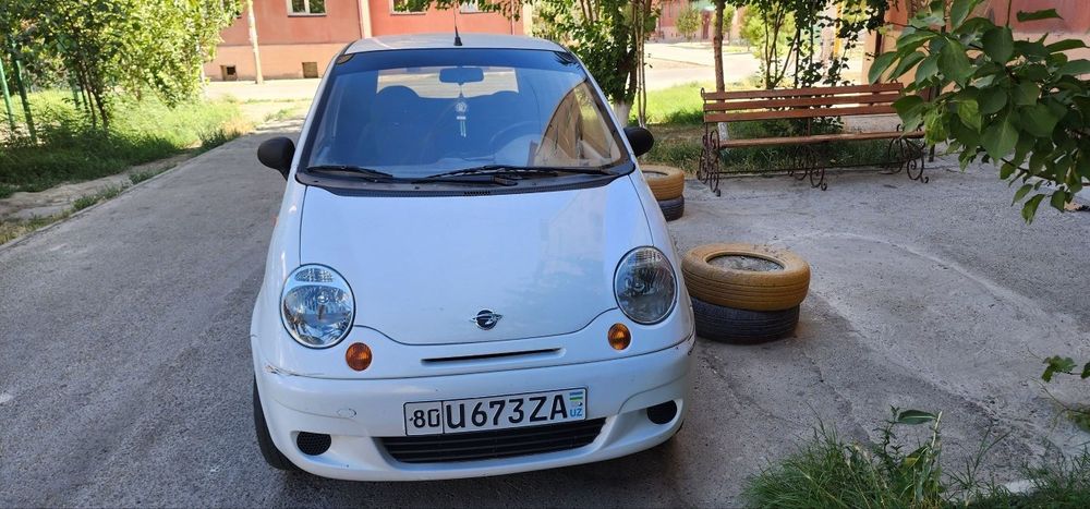 Матиз простой 2011